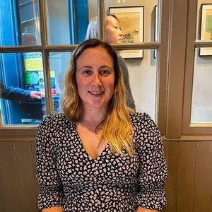 Meet your Posher, Katie